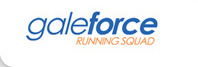 GaleForce Running home page